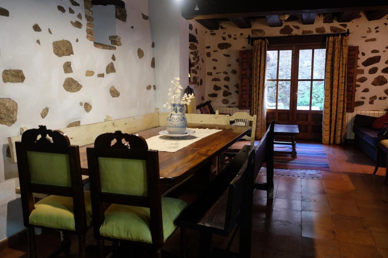La Casa De Isabela Villa Аренас де Сан Педро Екстериор снимка